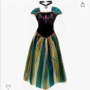 Frozen Anna Costume
